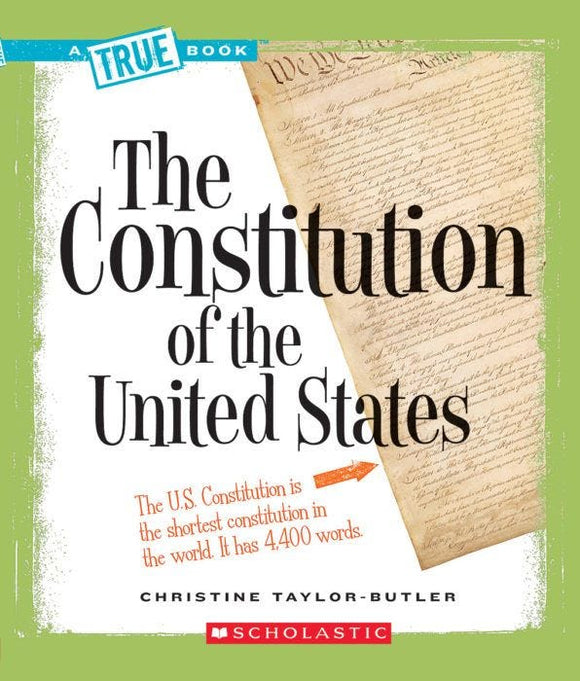 The Constitution of the United States