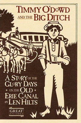 Timmy O'Dowd and the Big Ditch