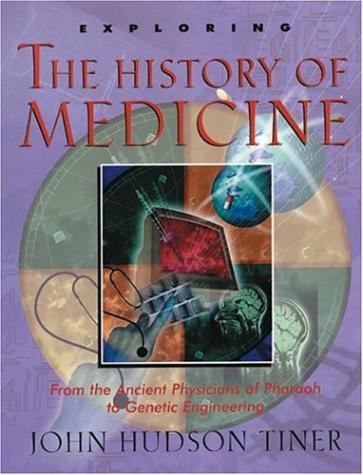 The History of Medicine
