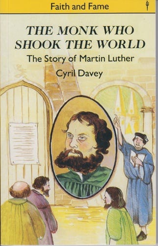 The Monk Who Shook the World