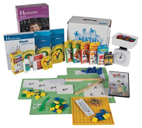 Horizons Math 2