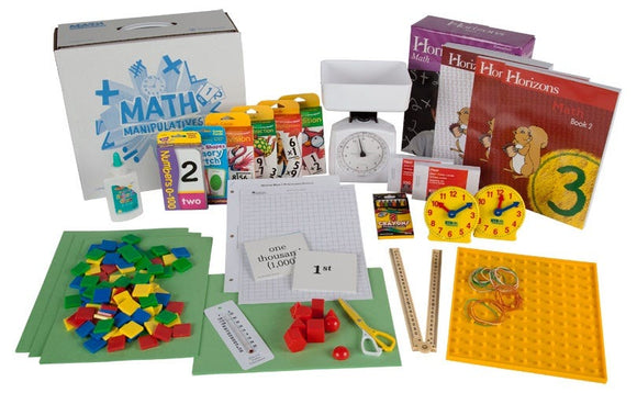 Horizons Math