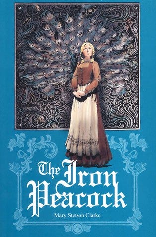 The Iron Peacock
