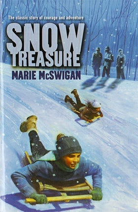 Snow Treasure