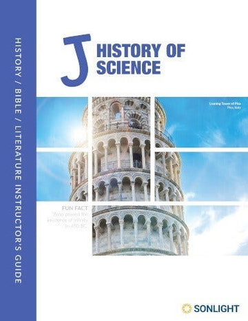History/Bible/Literature J Instructor's Guide - 0