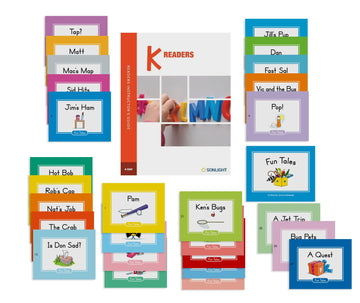 Grade K Readers - 0