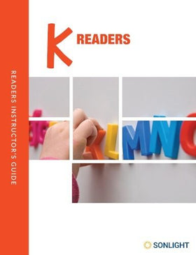 Grade K Readers Schedule - 0