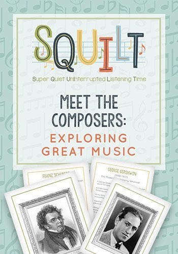 Meet the Composers: Exploring Great Music