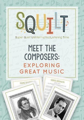 Meet the Composers: Exploring Great Music