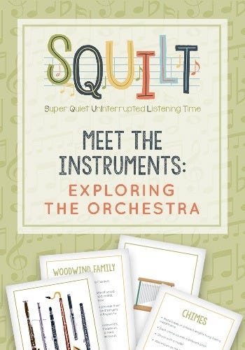 Meet the Instruments: Exploring the Orchestra