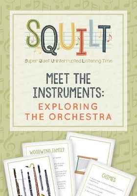 Meet the Instruments: Exploring the Orchestra