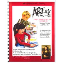 ARTistic Pursuits: Grades K-3, Book 2$57.00