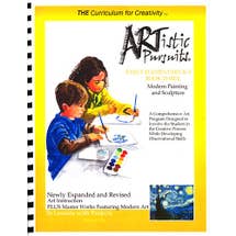 ARTistic Pursuits: Grades K-3, Book 3$57.00