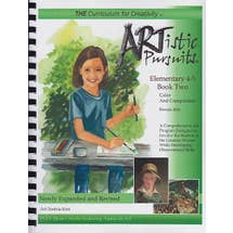 ARTistic Pursuits: Grades 4-6, Book 2$57.00