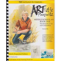 ARTistic Pursuits: Junior High, Book 1$57.00
