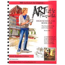 ARTistic Pursuits: Senior High, Book 1$57.00