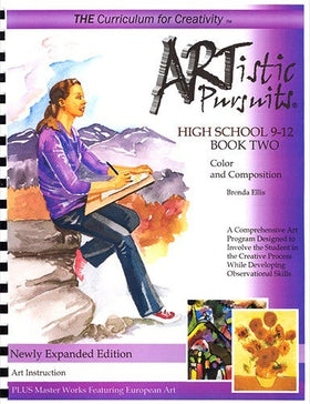 ARTistic Pursuits: Senior High, Book 2