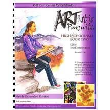 ARTistic Pursuits: Senior High, Book 2$57.00
