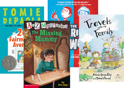 4-Day Bonus Books