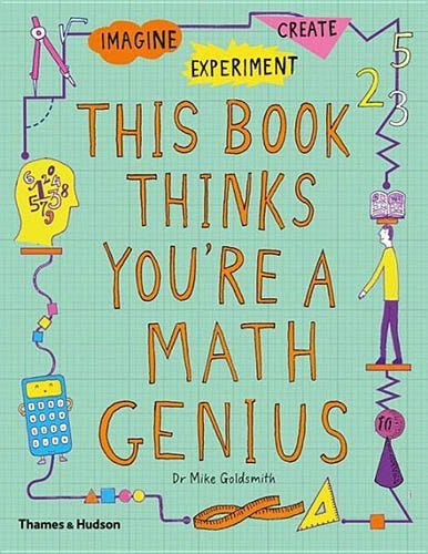 This Book Thinks You're a Math Genius