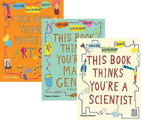 "This Book Thinks You're A…" Collection
