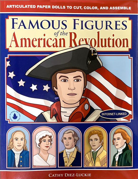 Famous Figures of the American Revolution