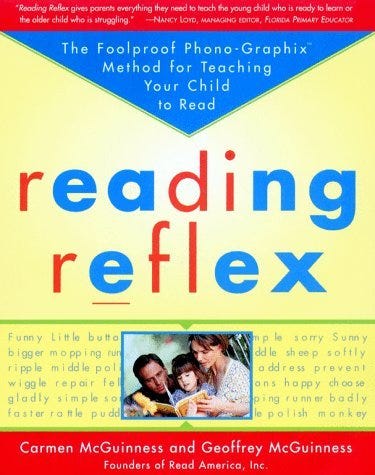 Reading Reflex