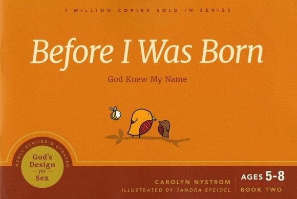 Before I Was Born (5-8 years old)