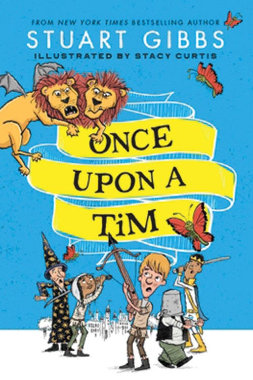 Once Upon a Tim