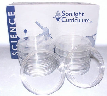 Petri Dish- Set of 12