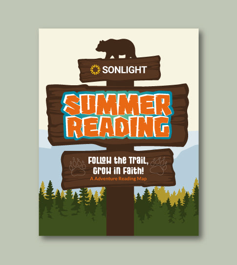 Summer reading challenge