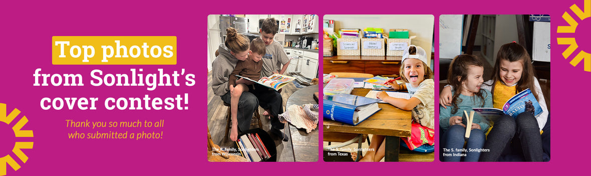 Top Submitted Photos