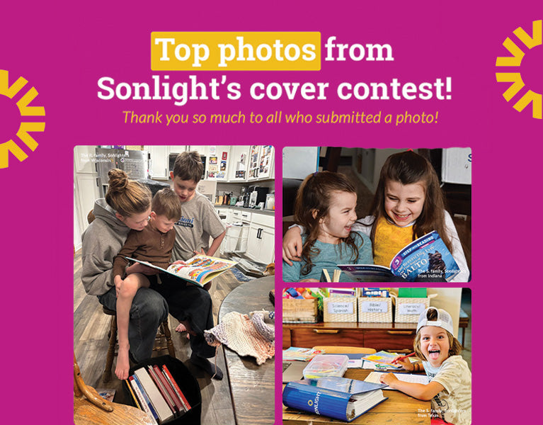 Top Submitted Photos