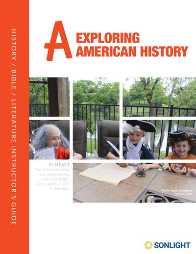 History/Bible/Literature A Instructor's Guide