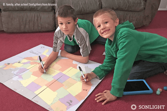 Six Ways to AfterschoolReinforce your child's education in simple, yet fun ways.