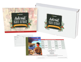 Advent Unit Study for Bartholomew's Passage