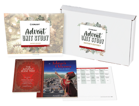 Advent Unit Study for Ishtar's Odyssey