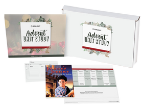 Jotham's Journey: A Storybook for Advent Unit Study