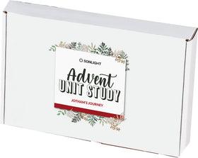 Advent Supply Kit for Jotham's Journey