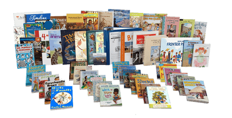 Intro to World History: Year 1 of 2History / Bible / Literature BTravel the globe on a thrilling ancient adventure from creation through the fall of Rome.Age Range:Â 7-9Grade Range:Â 2-4