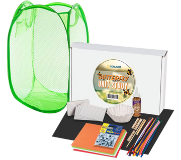Butterfly Unit Study Supply Kit