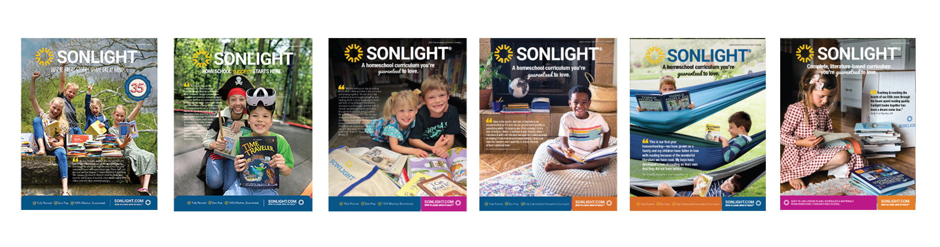 Catalog 2021 to 2026