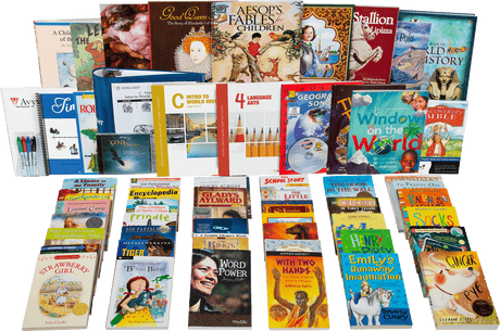 Intro to World History: Year 2 of 2History / Bible / Literature CJourney from the fall of Rome through modern world history.Age Range:Â 8-10Grade Range:Â 3-5