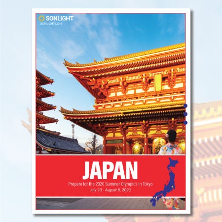 Ebook japan olympics
