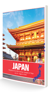 Book cover of a book about Japan