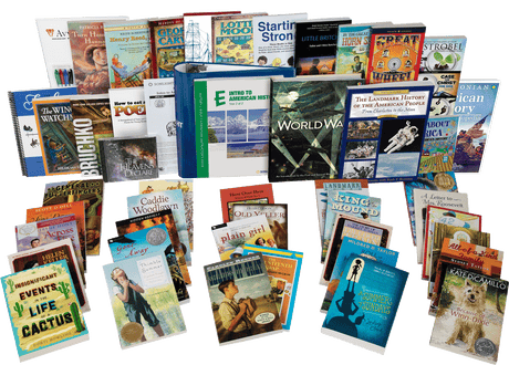 Intro to American History: Year 2 of 2History / Bible / Literature EExperience America's history from the 1850s on.Age Range:Â 10-13Grade Range:Â 5-8