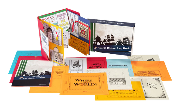 World History I Lap Book