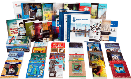 World History, Year 2 of 2History / Bible / Literature HExplore the ever-changing world of the past 500 years.Age Range:Â 13-15Grade Range:Â 8-10