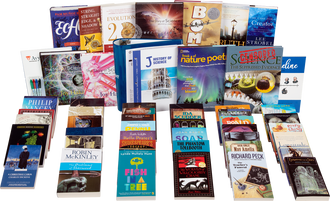 History of ScienceHistory / Bible / Literature JDiscover scientific inquiry of the last 4000 years.Age Range:Â 13-15Grade Range:Â 8-10