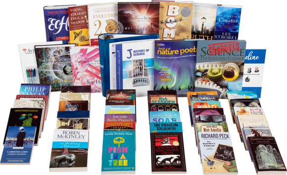 History of ScienceHistory / Bible / Literature JDiscover scientific inquiry of the last 4000 years.Age Range:Â 13-15Grade Range:Â 8-10